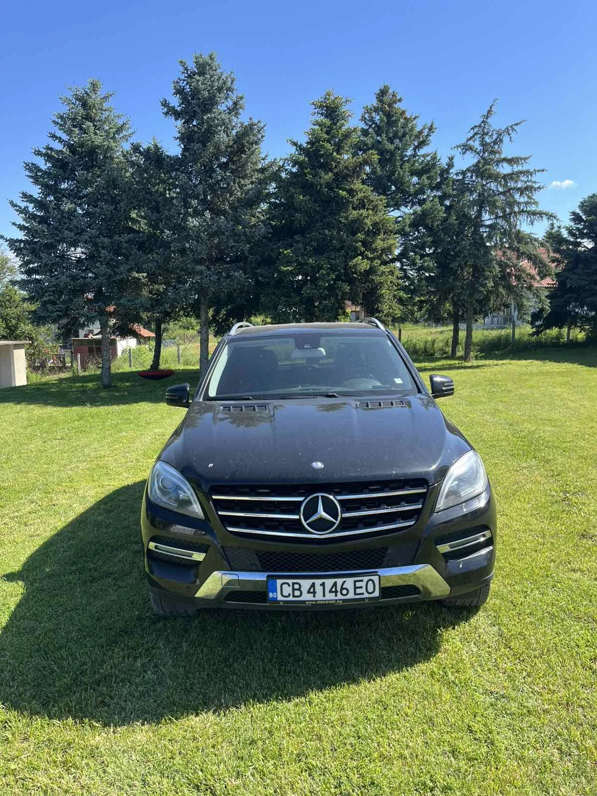 Mercedes-Benz ML 350 | Mobile.bg � ����������� 6