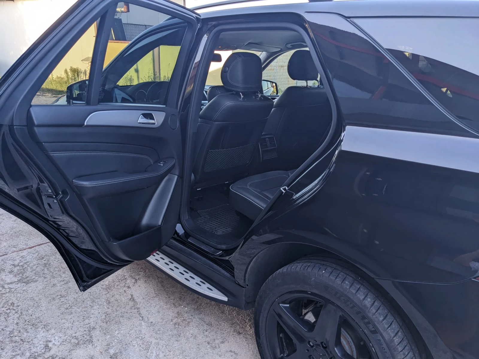 Mercedes-Benz ML 350 | Mobile.bg � ����������� 10