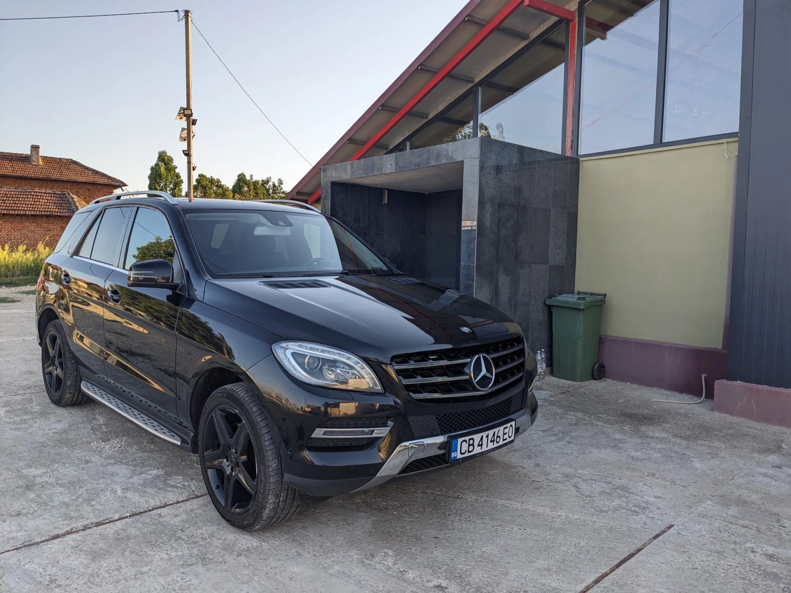 Mercedes-Benz ML 350