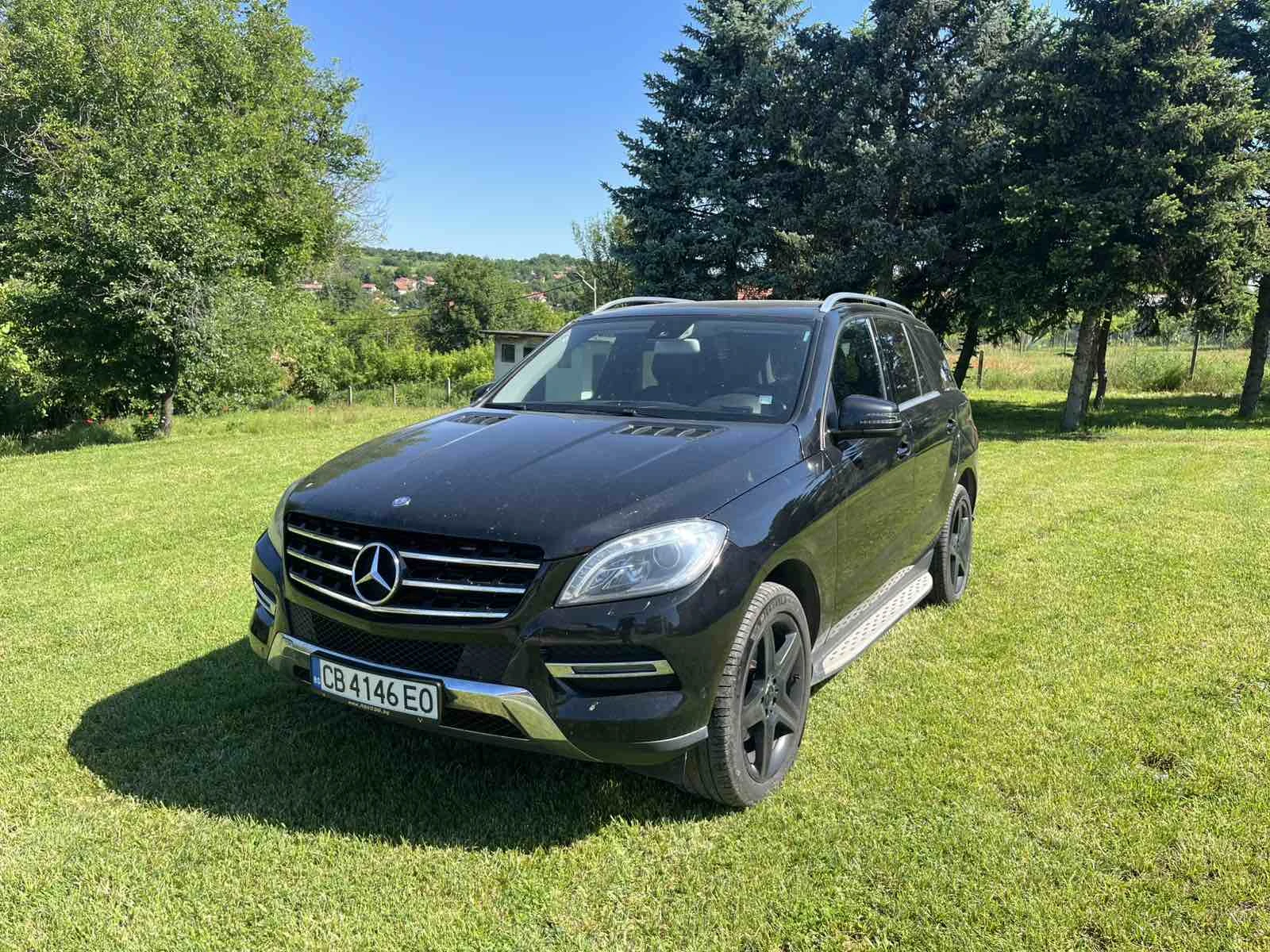 Mercedes-Benz ML 350 | Mobile.bg � ����������� 3