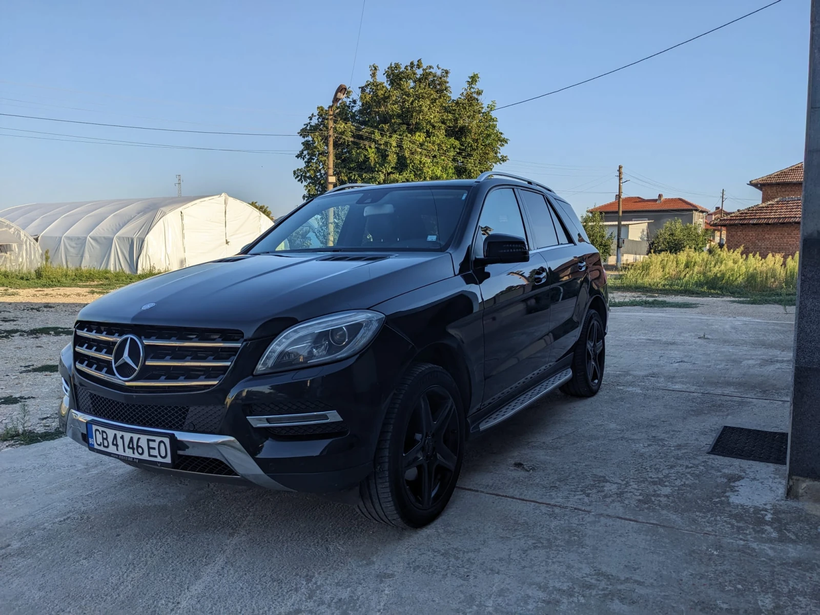 Mercedes-Benz ML 350 | Mobile.bg � ����������� 2