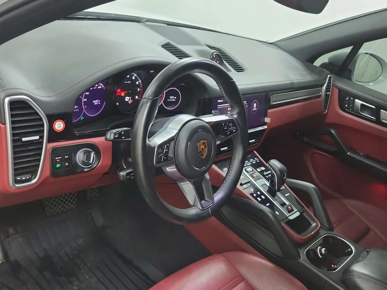 Porsche Cayenne * AWD * CARFAX * Бeз инциденти * , снимка 6 - Автомобили и джипове - 54821375