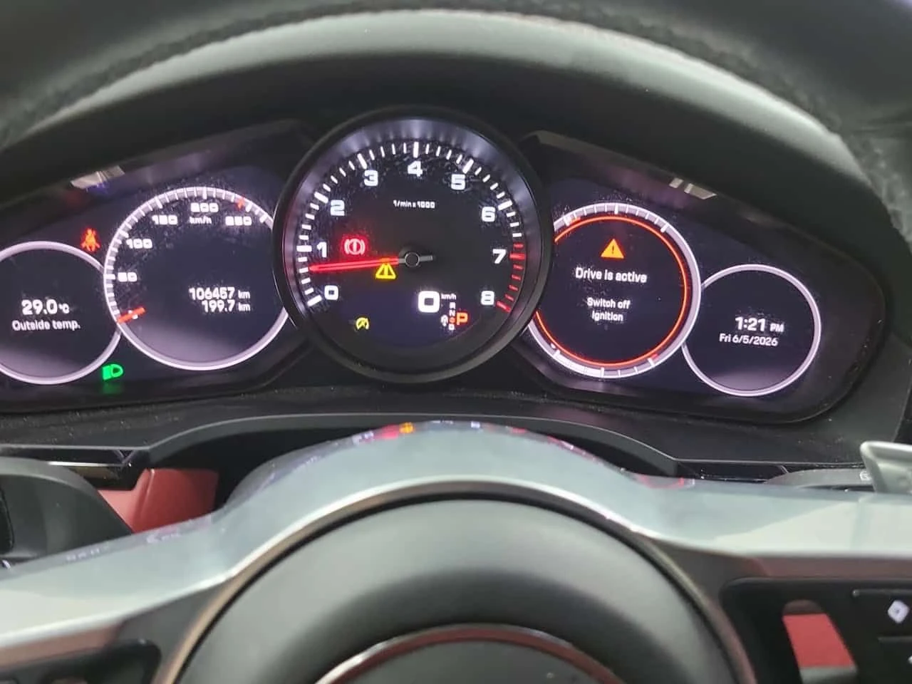 Porsche Cayenne * AWD * CARFAX * Бeз инциденти * , снимка 7 - Автомобили и джипове - 54821375