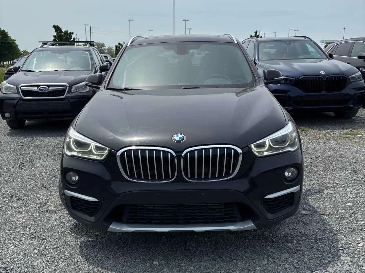 BMW X1 * xDrive28i * PANORAMA* ПОДГРЕВИ* , снимка 6 - Автомобили и джипове - 54825223
