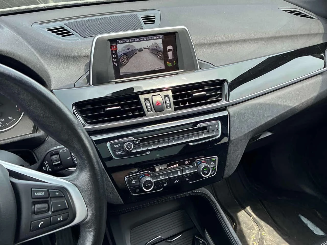 BMW X1 * xDrive28i * PANORAMA* ПОДГРЕВИ* , снимка 9 - Автомобили и джипове - 54825223