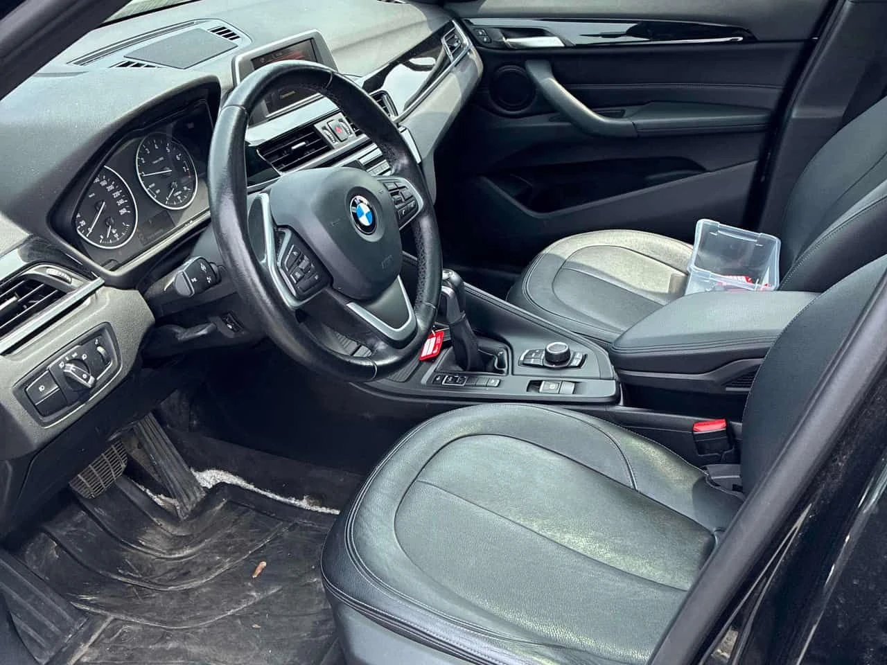 BMW X1 * xDrive28i * PANORAMA* ПОДГРЕВИ* , снимка 5 - Автомобили и джипове - 54825223