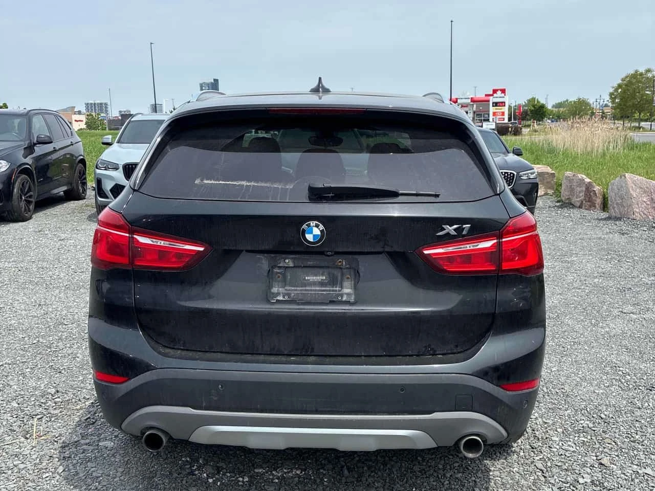 BMW X1 * xDrive28i * PANORAMA* ПОДГРЕВИ* , снимка 4 - Автомобили и джипове - 54825223