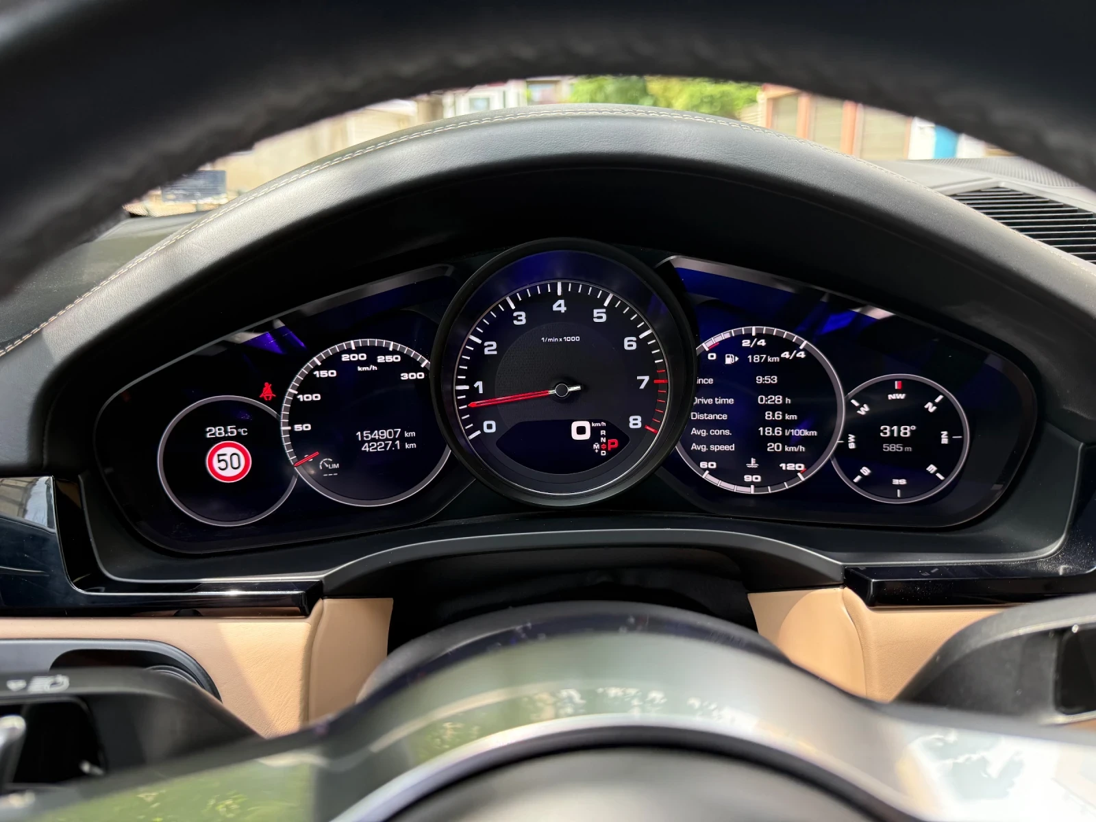 Porsche Cayenne S COUPE, снимка 11 - Автомобили и джипове - 54900542