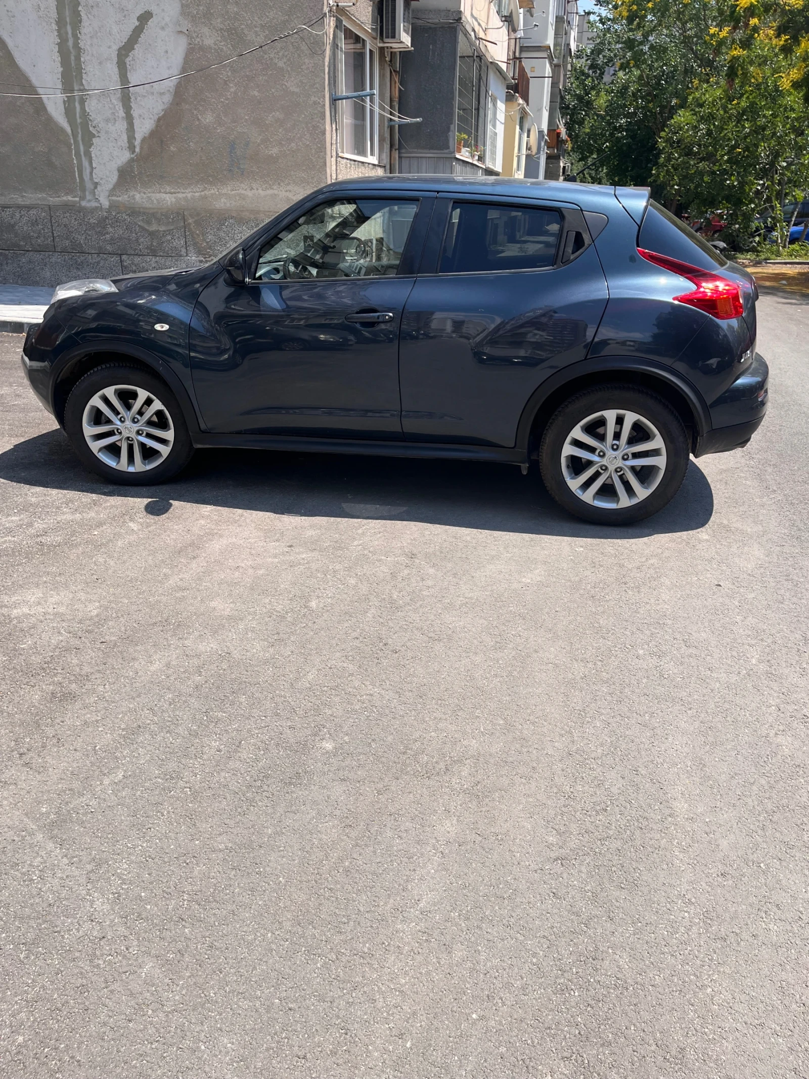 Nissan Juke, снимка 3 - Автомобили и джипове - 55051892