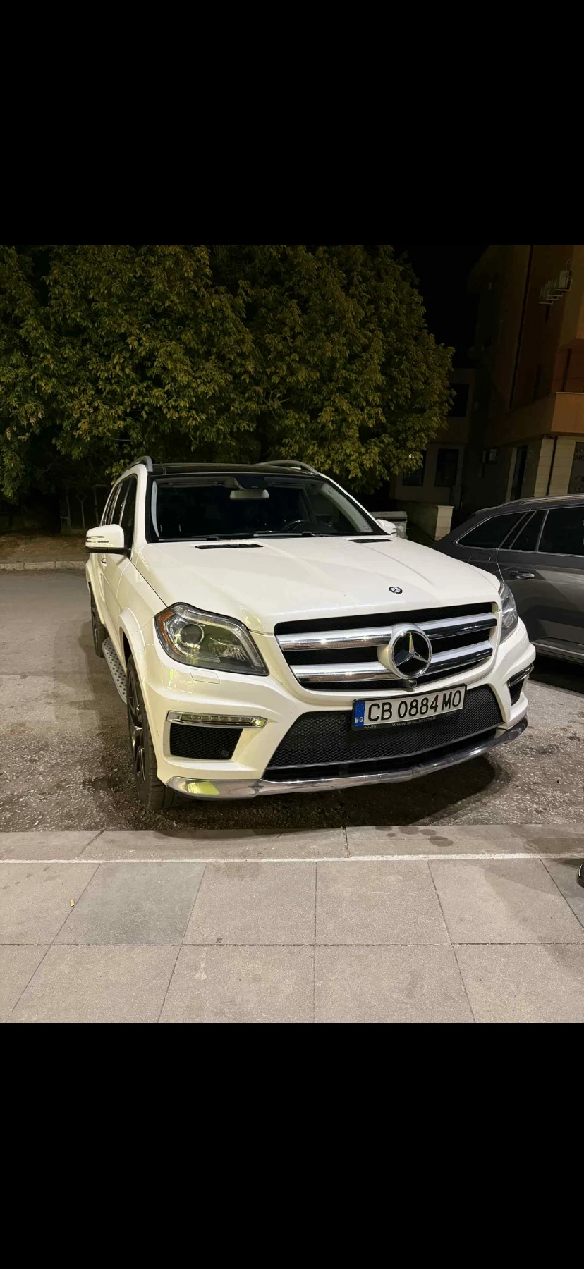 Mercedes-Benz GL 550 4.7Biturbo, снимка 3 - Автомобили и джипове - 55169212
