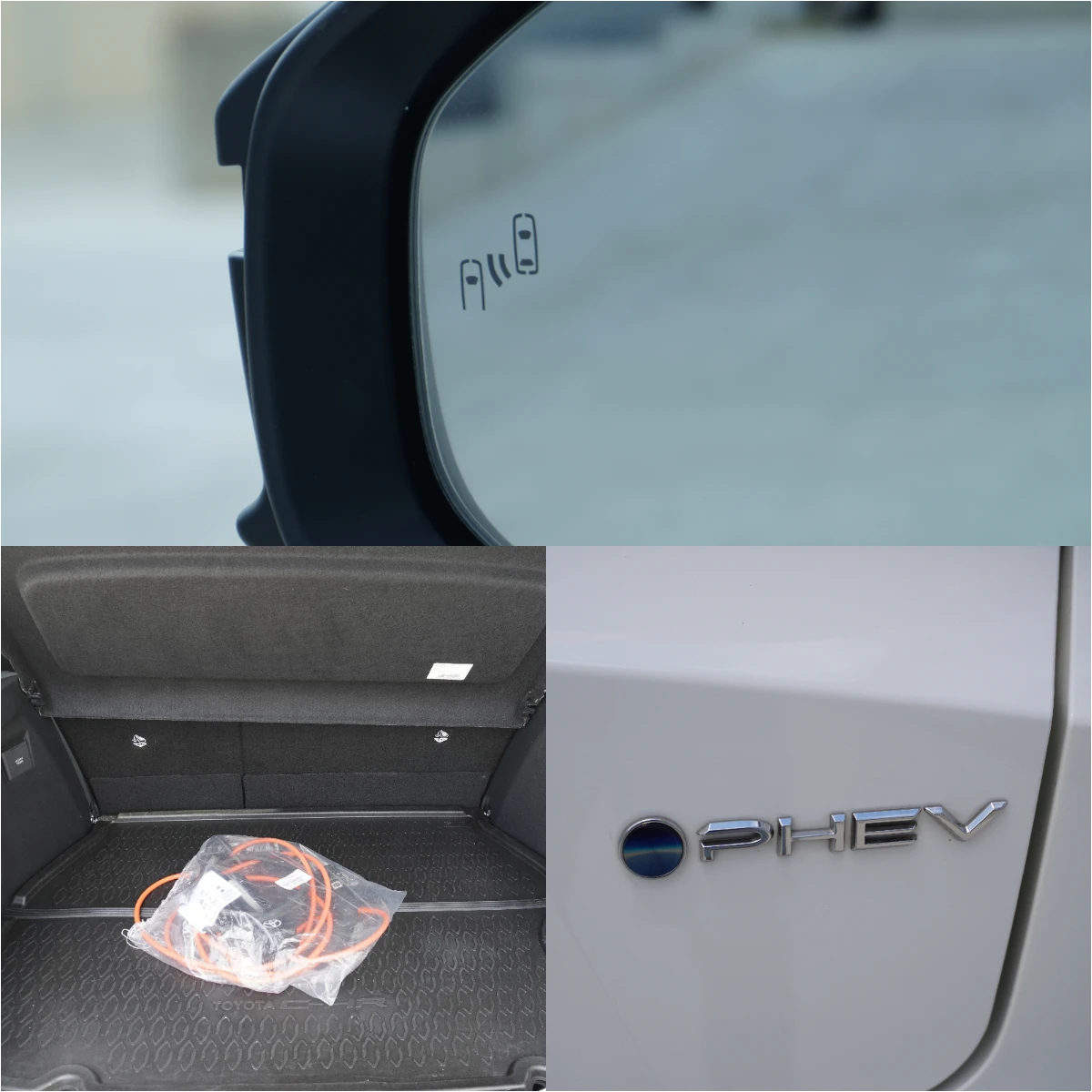 Toyota C-HR 2.0i Plug-in Hybrid 223KC, 20.000km!! КАТО НОВ!, снимка 16 - Автомобили и джипове - 55221092