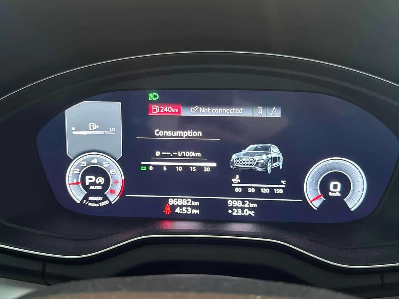 Audi Q5 * CARFAX * ДИСТРОНИК * ОБДУХВАНЕ * БЕЗ ЗАБЕЛЕЖКА *, снимка 8 - Автомобили и джипове - 55245396