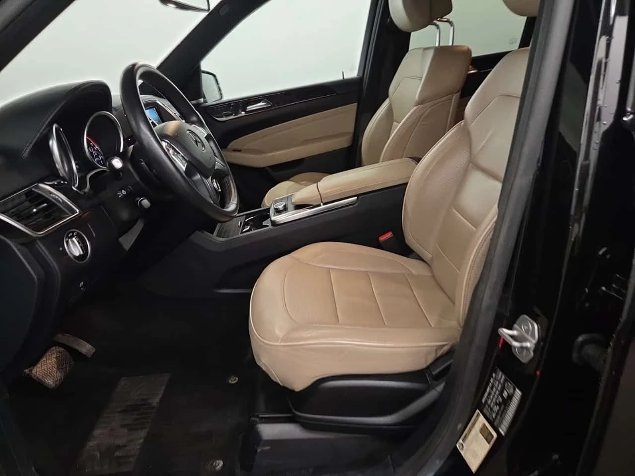 Mercedes-Benz ML 350 * BLUETEC * CARFAX * ЦЕНА ДО БГ, снимка 6 - Автомобили и джипове - 55260949