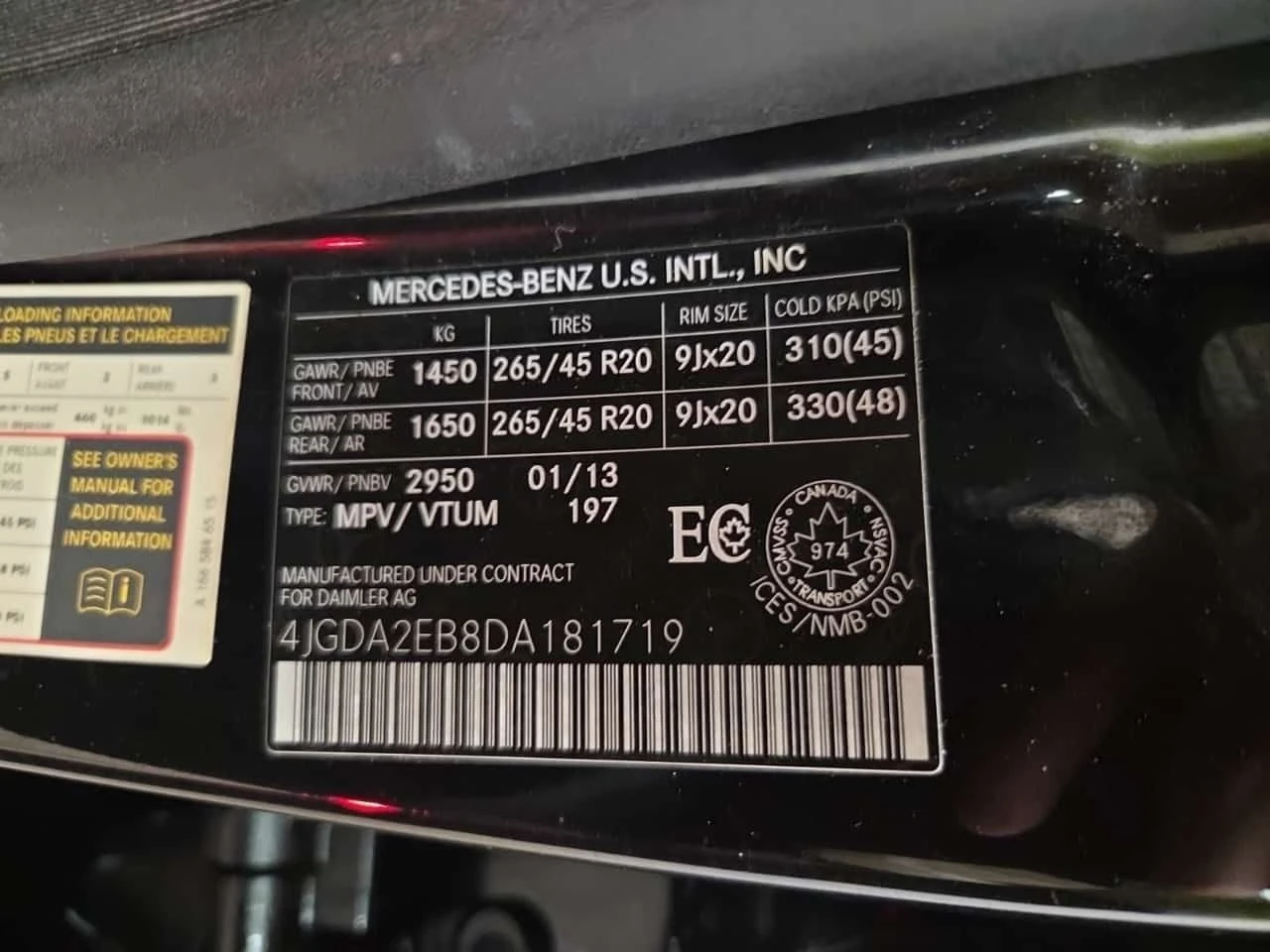 Mercedes-Benz ML 350 * BLUETEC * CARFAX * ЦЕНА ДО БГ, снимка 17 - Автомобили и джипове - 55260949