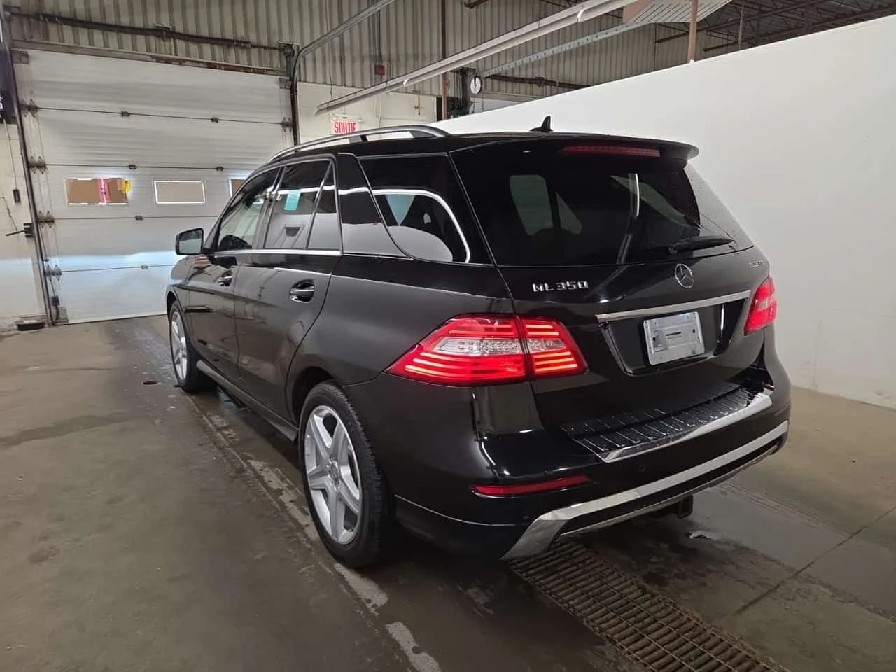 Mercedes-Benz ML 350 * BLUETEC * CARFAX * ЦЕНА ДО БГ, снимка 5 - Автомобили и джипове - 55260949
