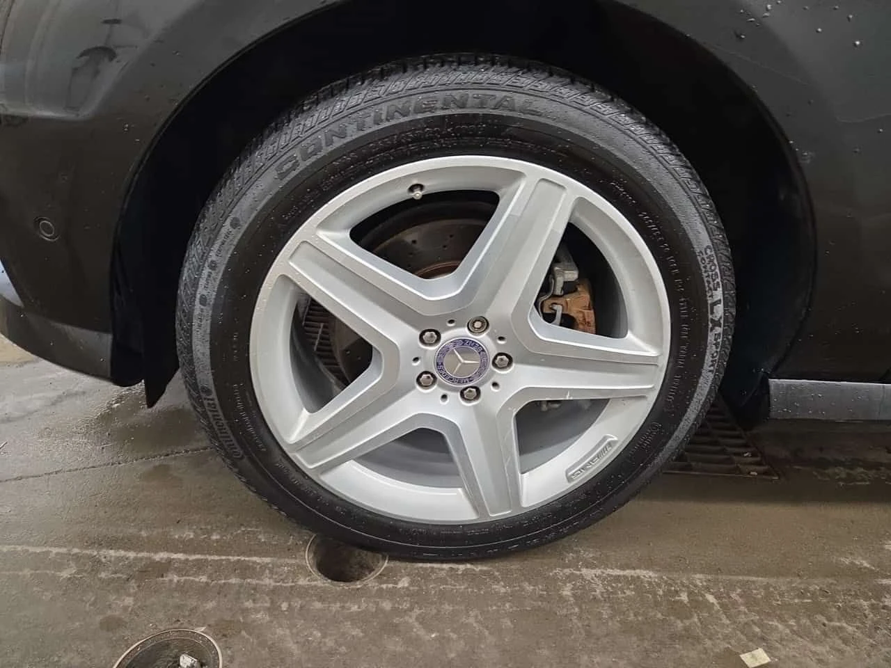 Mercedes-Benz ML 350 * BLUETEC * CARFAX * ЦЕНА ДО БГ, снимка 14 - Автомобили и джипове - 55260949