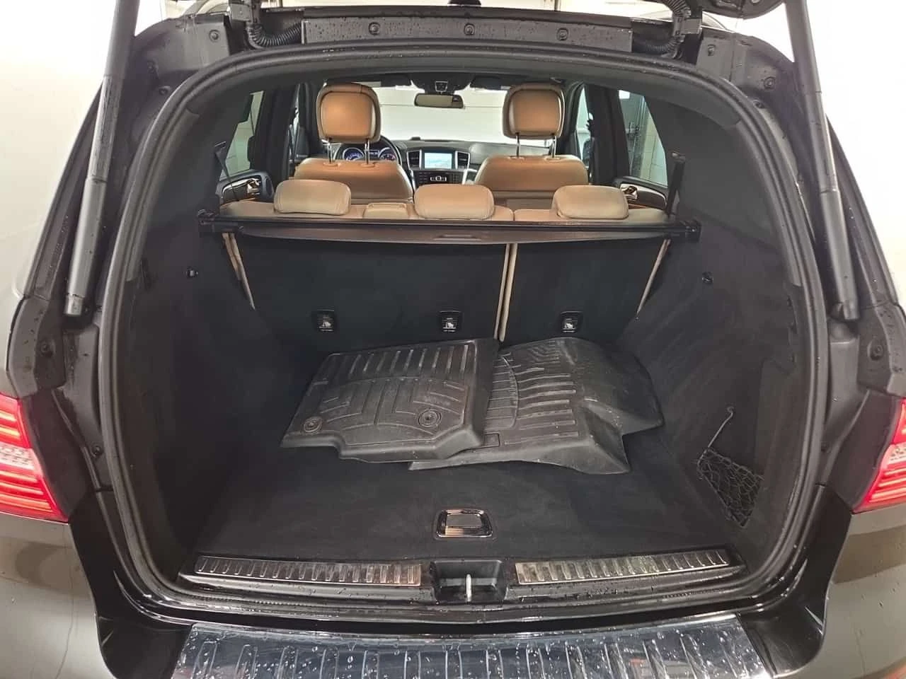 Mercedes-Benz ML 350 * BLUETEC * CARFAX * ЦЕНА ДО БГ, снимка 15 - Автомобили и джипове - 55260949