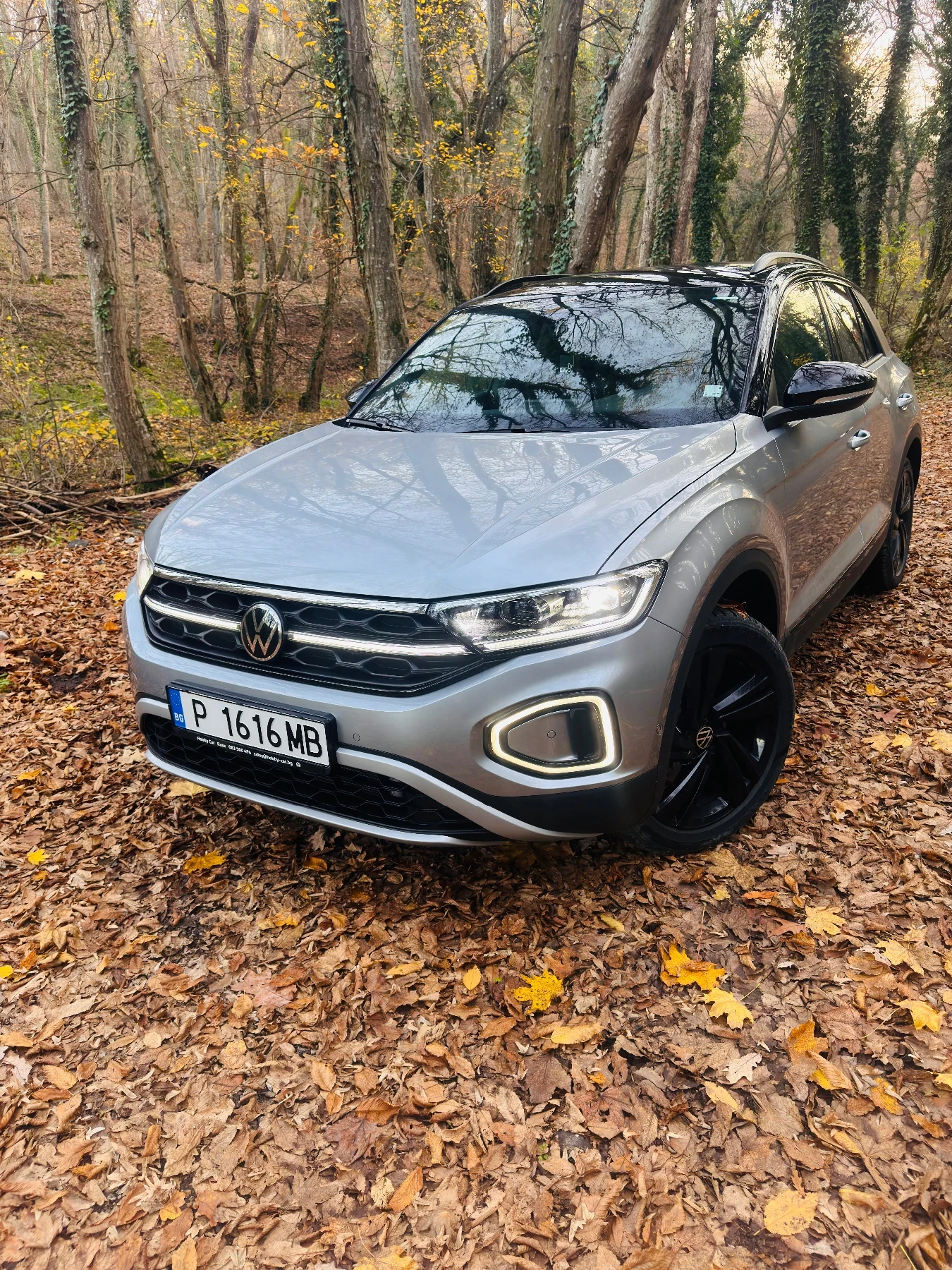VW T-Roc STYLE PLUS 