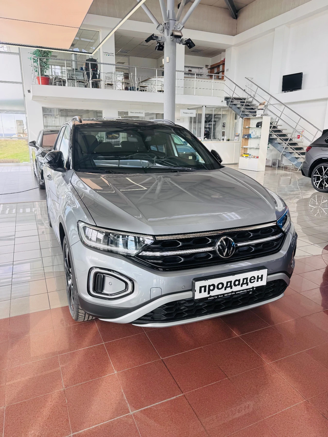 VW T-Roc STYLE PLUS , снимка 5 - Автомобили и джипове - 55286601