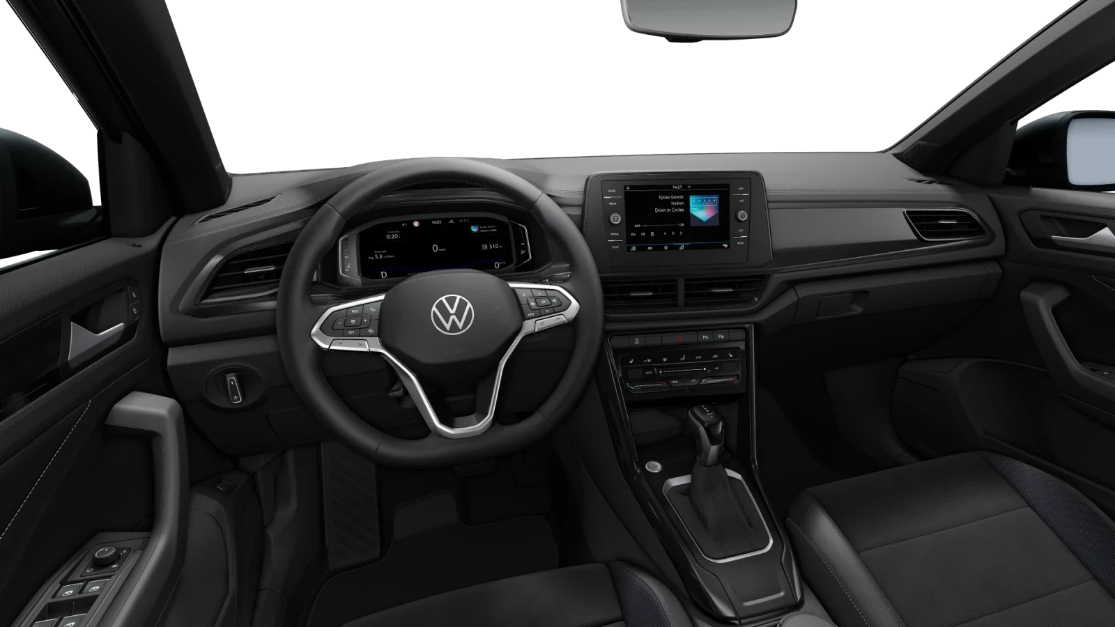 VW T-Roc STYLE PLUS , снимка 12 - Автомобили и джипове - 55286601
