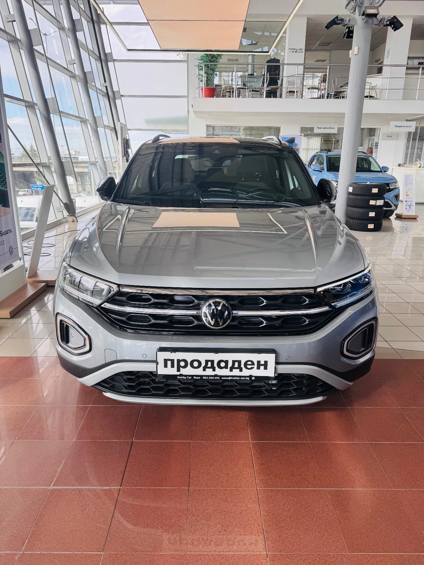 VW T-Roc STYLE PLUS , снимка 4 - Автомобили и джипове - 55286601