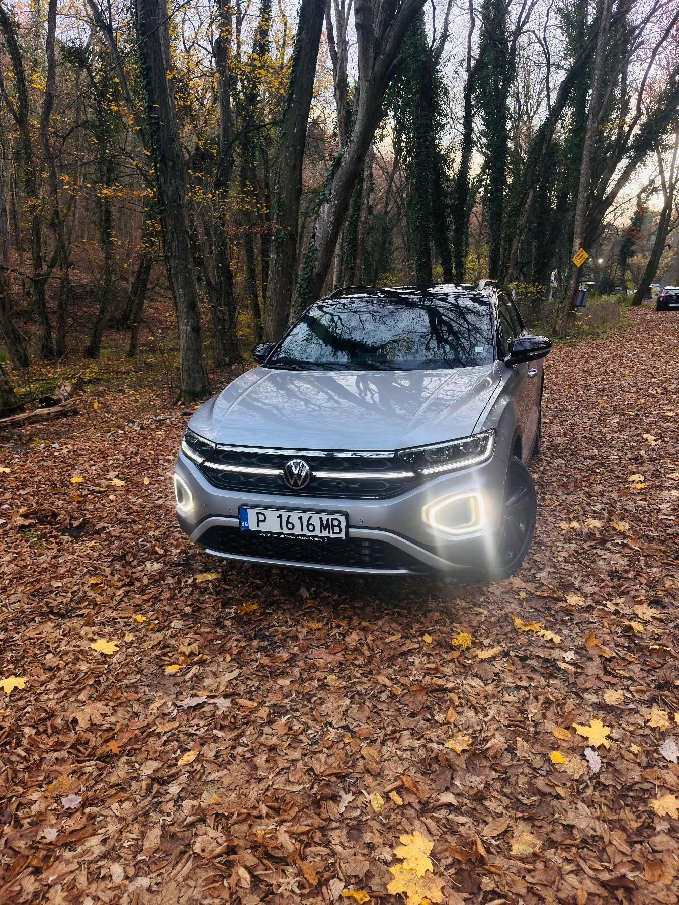 VW T-Roc STYLE PLUS , снимка 2 - Автомобили и джипове - 55286601