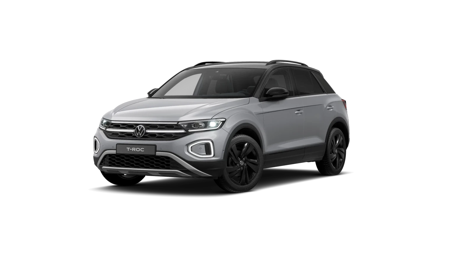 VW T-Roc STYLE PLUS , снимка 17 - Автомобили и джипове - 55286601