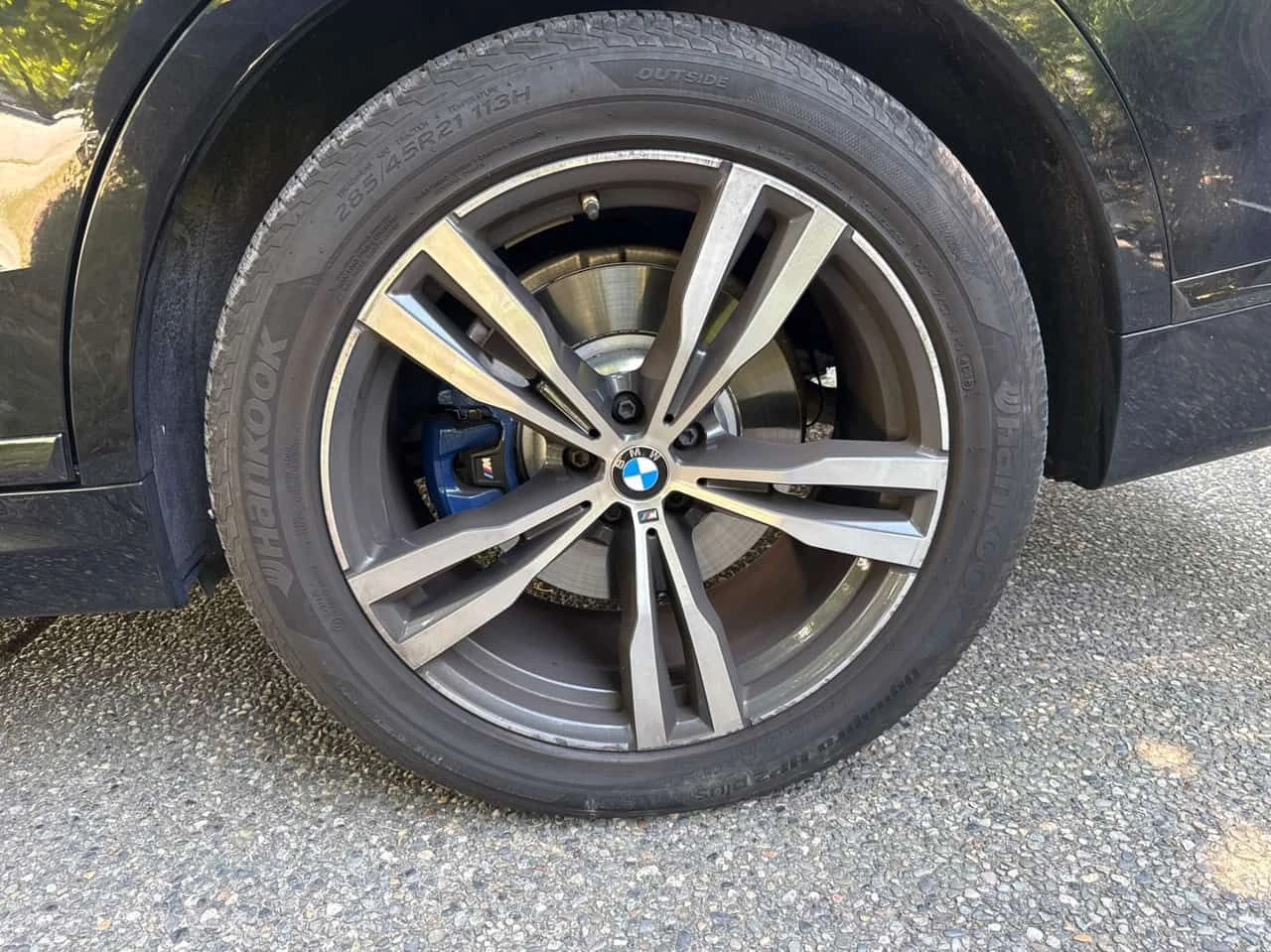 BMW X7 * xDrive40i * CARFAX * HARMAN/KARDON * ПОДГРЕВИ, снимка 7 - Автомобили и джипове - 55305923