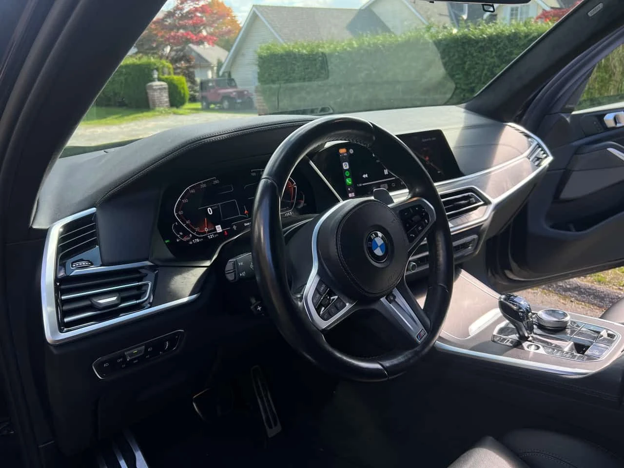 BMW X7 * xDrive40i * CARFAX * HARMAN/KARDON * ПОДГРЕВИ, снимка 5 - Автомобили и джипове - 55305923