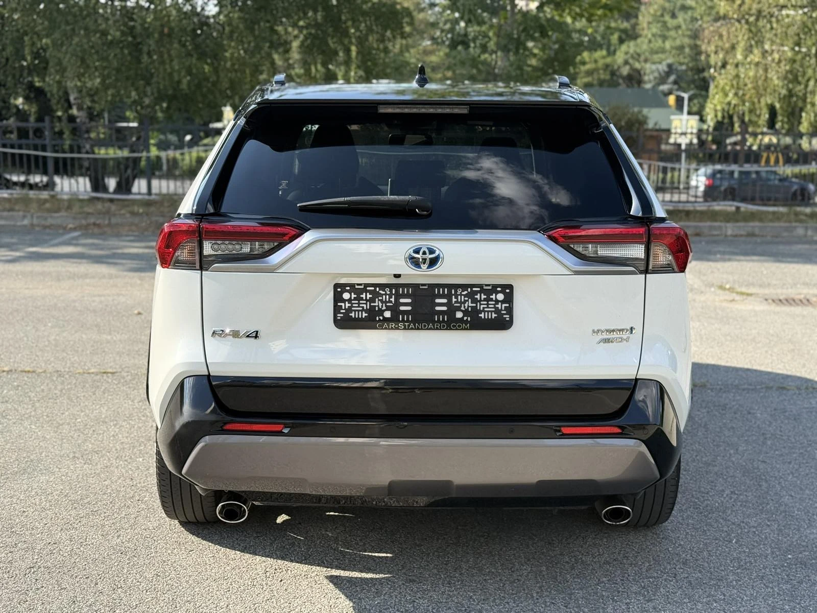 Toyota Rav4 Hybrid AWD Luxury , снимка 7 - Автомобили и джипове - 55625532