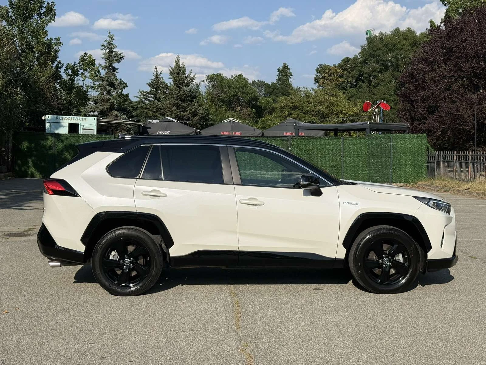 Toyota Rav4 Hybrid AWD Luxury , снимка 6 - Автомобили и джипове - 55625532