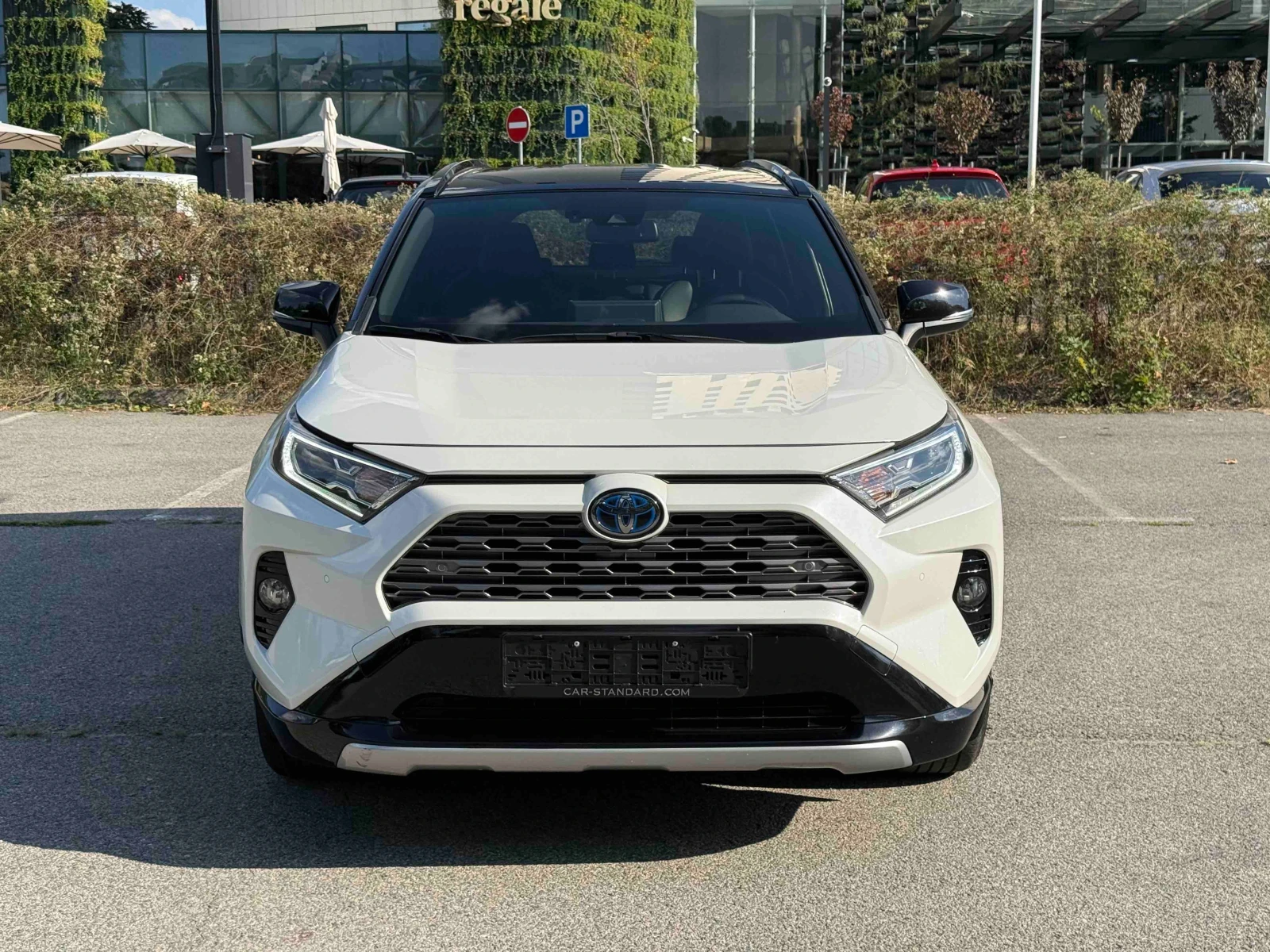 Toyota Rav4 Hybrid AWD Luxury , снимка 2 - Автомобили и джипове - 55625532