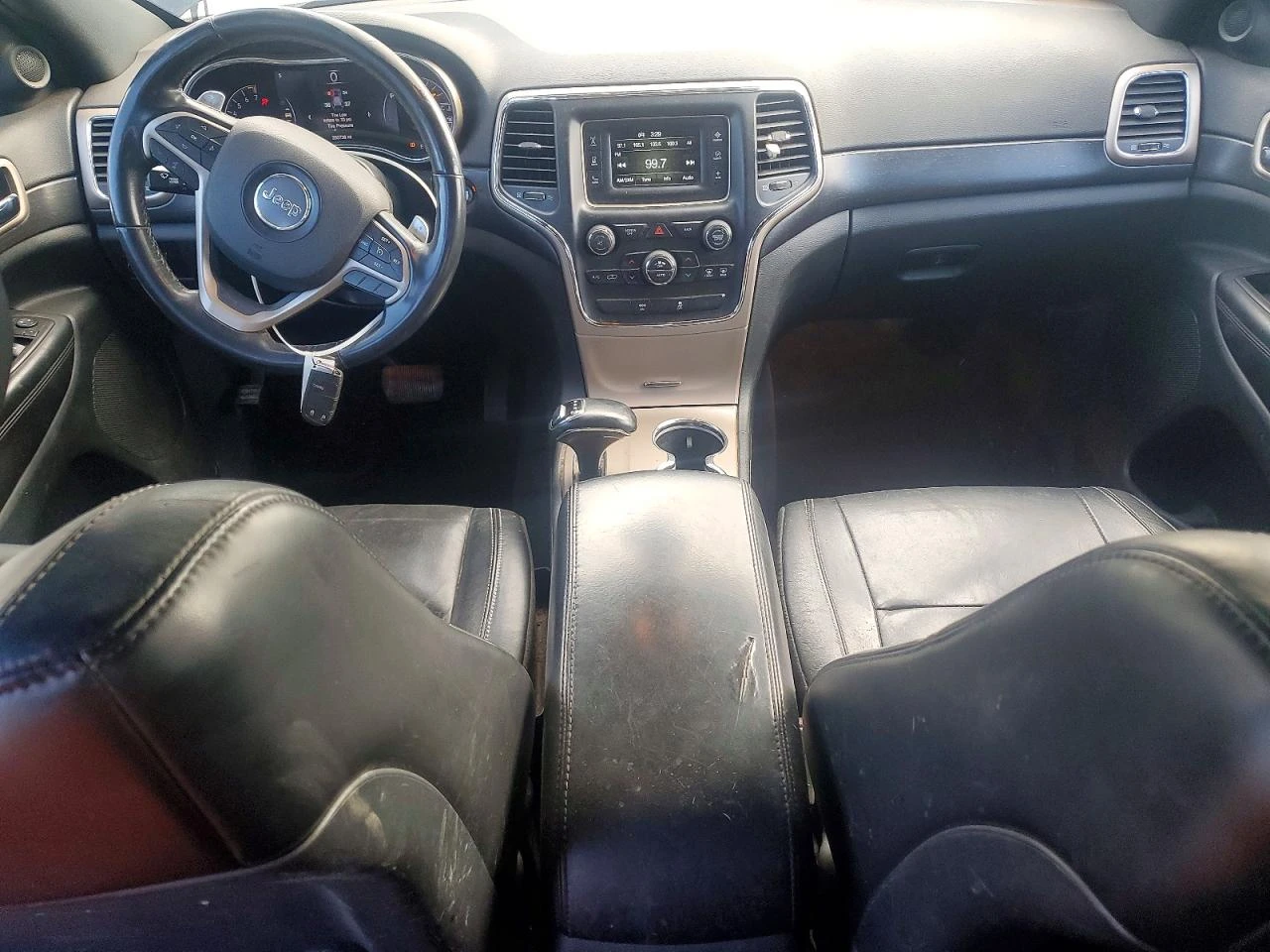 Jeep Grand cherokee, снимка 8 - Автомобили и джипове - 55755541