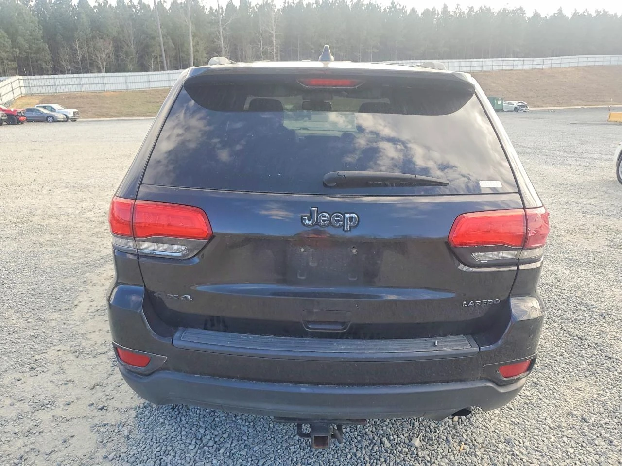 Jeep Grand cherokee, снимка 6 - Автомобили и джипове - 55755541