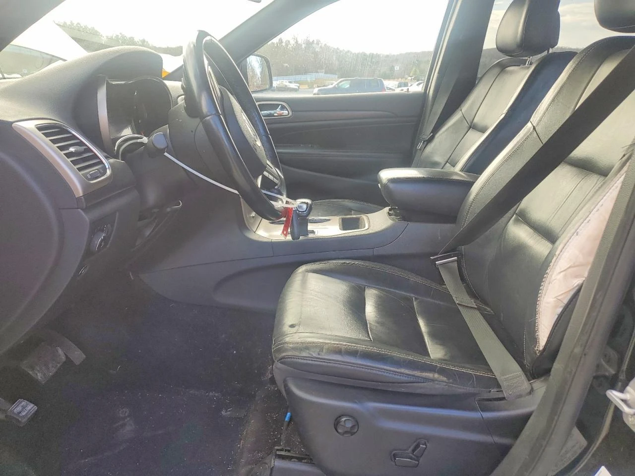 Jeep Grand cherokee, снимка 7 - Автомобили и джипове - 55755541