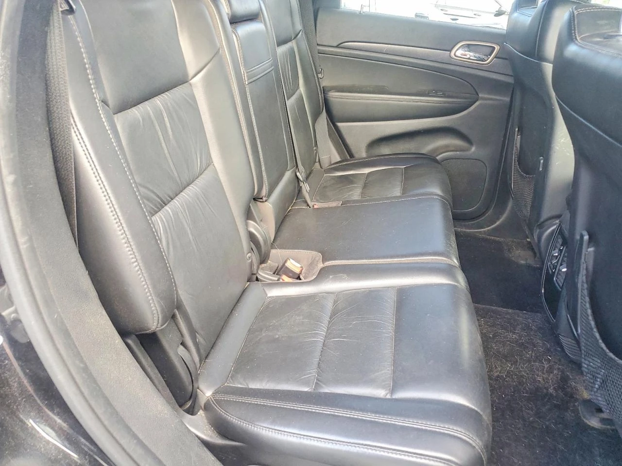 Jeep Grand cherokee, снимка 11 - Автомобили и джипове - 55755541