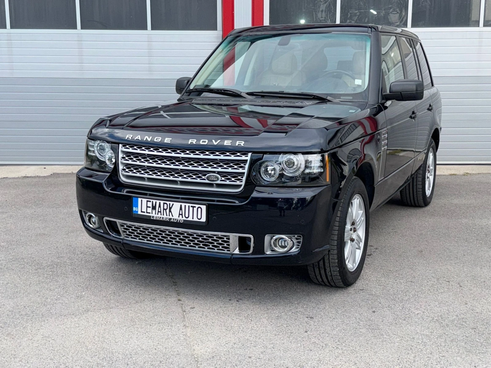 Land Rover Range rover 3.6D HSE AUTOMATIK NAVI KAMERA ЛИЗИНГ!!!, снимка 4 - Автомобили и джипове - 55826054