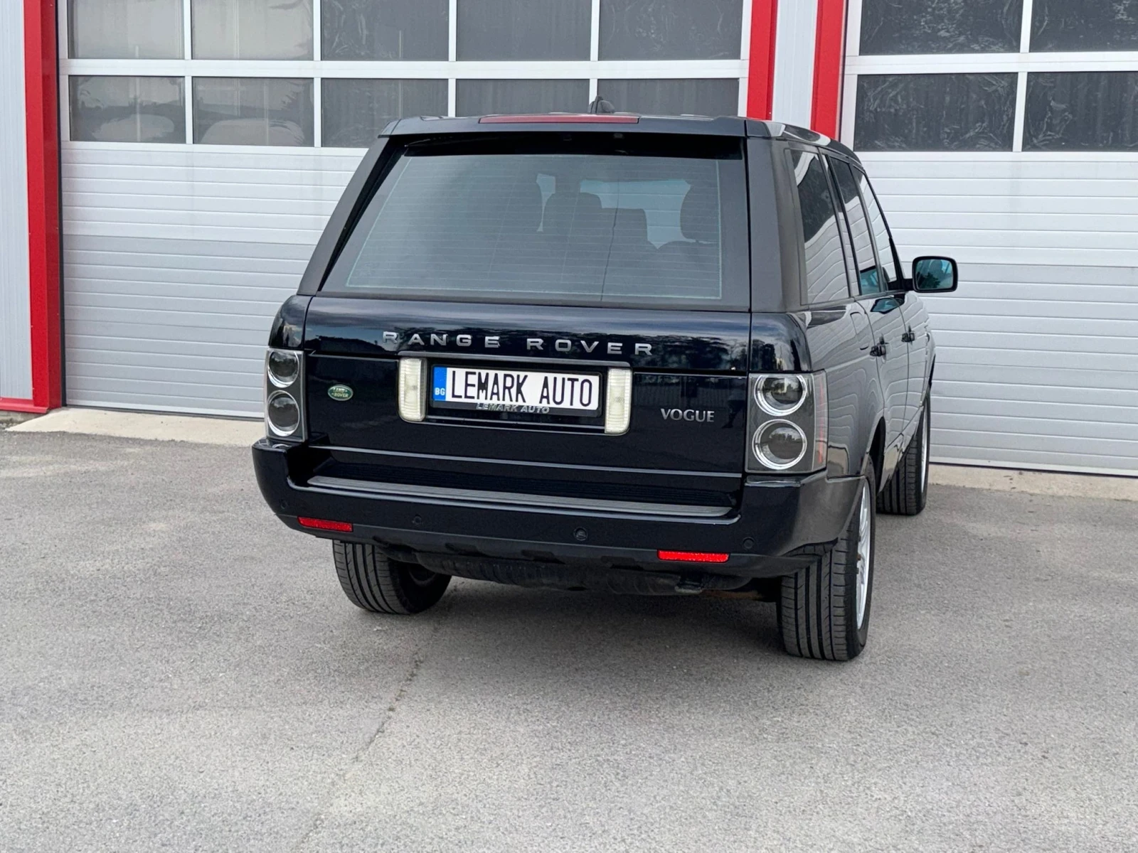 Land Rover Range rover 3.6D HSE AUTOMATIK NAVI KAMERA ЛИЗИНГ!!!, снимка 8 - Автомобили и джипове - 55826054