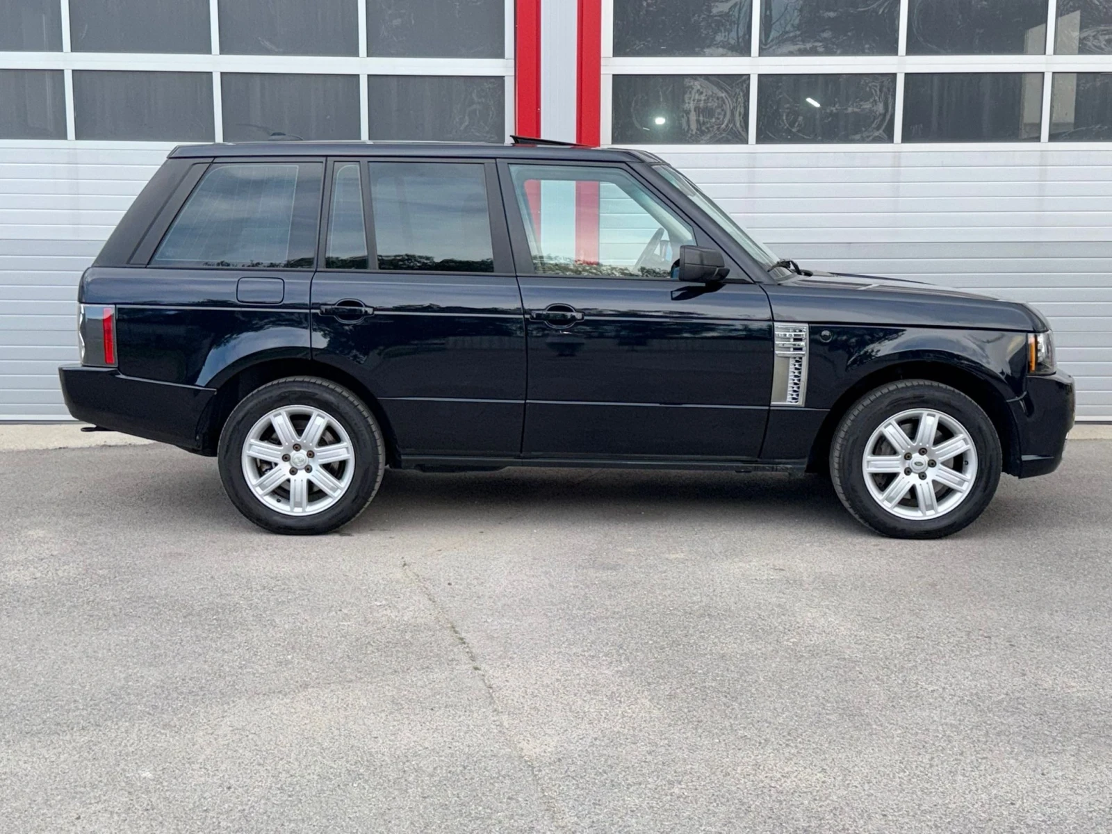 Land Rover Range rover 3.6D HSE AUTOMATIK NAVI KAMERA ЛИЗИНГ!!!, снимка 7 - Автомобили и джипове - 55826054