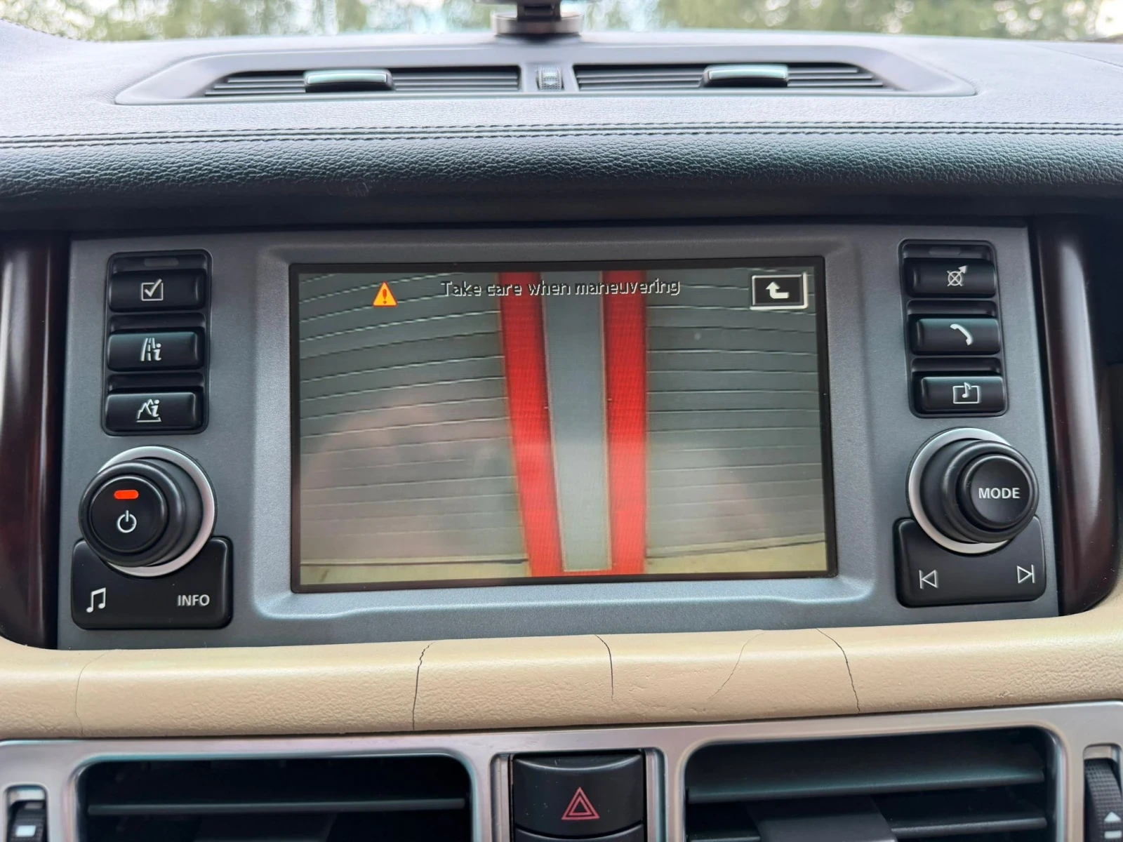 Land Rover Range rover 3.6D HSE AUTOMATIK NAVI KAMERA ЛИЗИНГ!!!, снимка 16 - Автомобили и джипове - 55826054