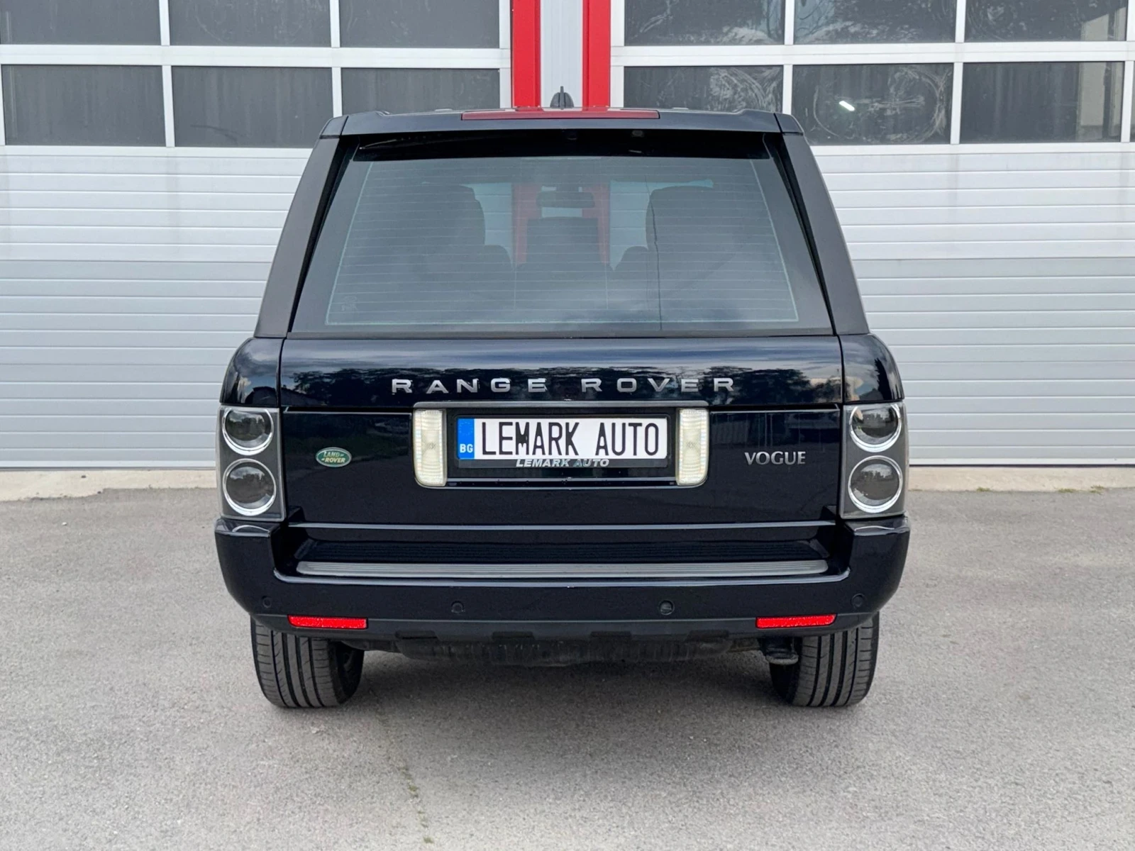 Land Rover Range rover 3.6D HSE AUTOMATIK NAVI KAMERA ЛИЗИНГ!!!, снимка 10 - Автомобили и джипове - 55826054