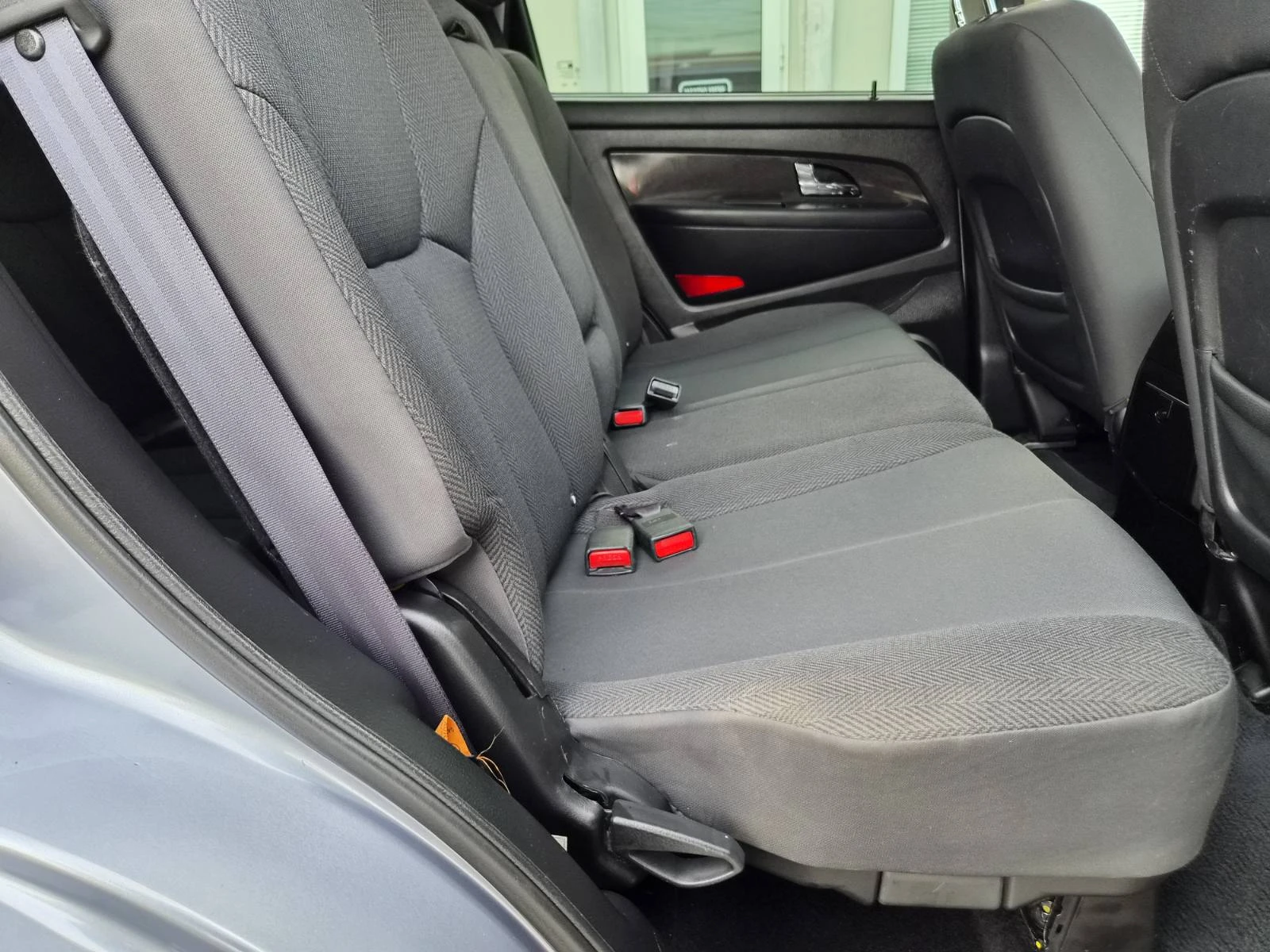SsangYong Rexton 2.0D-AUTOMATIC-7 МЕСТА, снимка 13 - Автомобили и джипове - 55837754