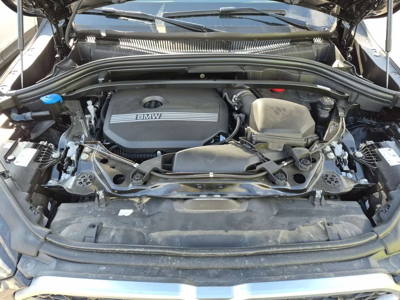BMW X2 XDRIVE28I| PANO| ПАМЕТ| ПОДГРЕВИ| 2 КЛЮЧА| , снимка 17 - Автомобили и джипове - 56324229