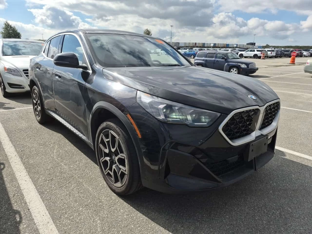 BMW X2 XDRIVE28I| PANO| ПАМЕТ| ПОДГРЕВИ| 2 КЛЮЧА| , снимка 2 - Автомобили и джипове - 56324229