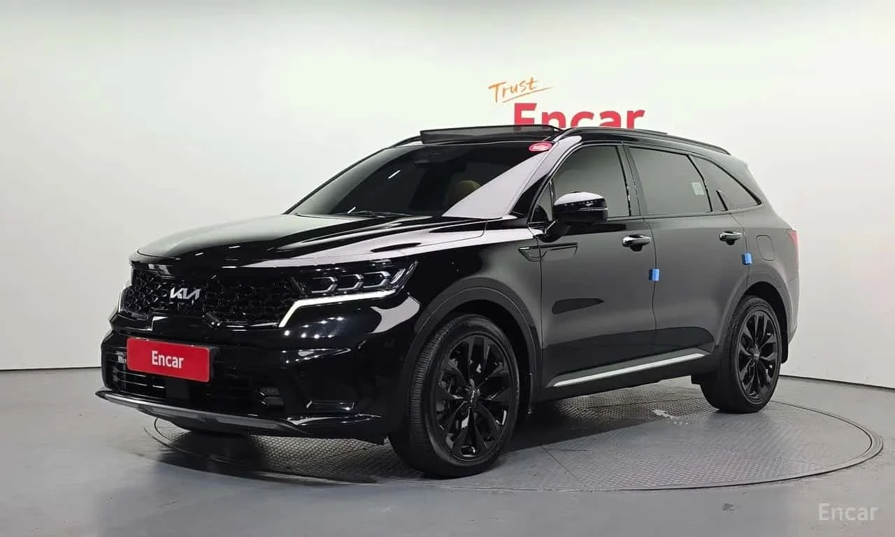 Kia Sorento * Gasoline 2.5T 4WD * 