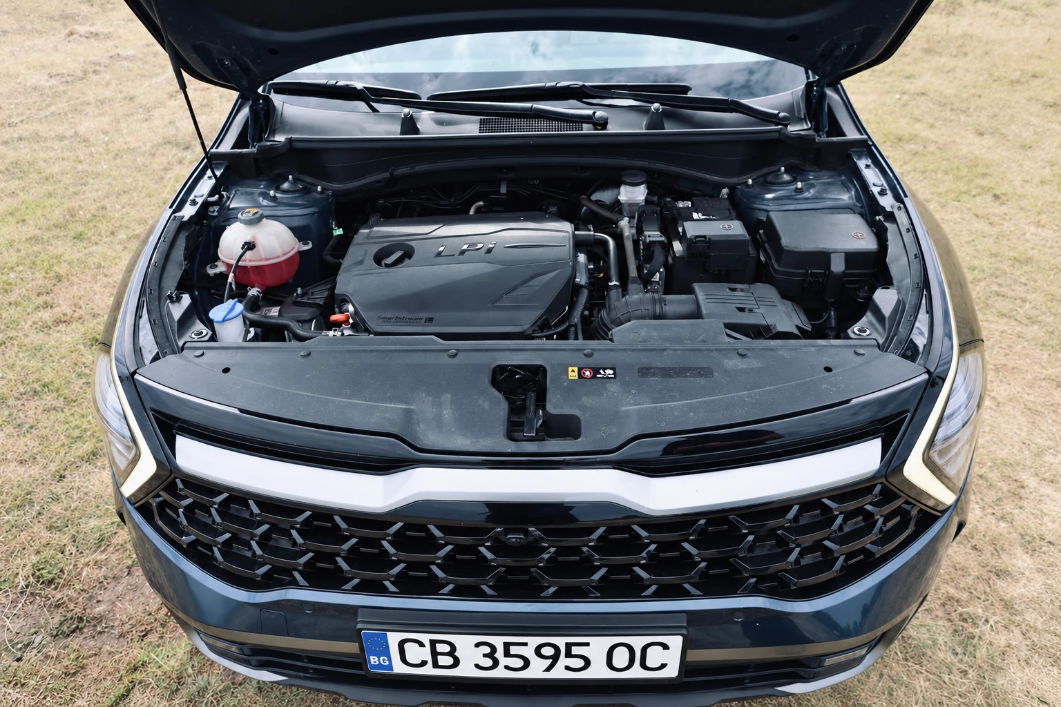 Kia Sportage 2.0 LPG Singature X-Line | Mobile.bg � ����������� 3