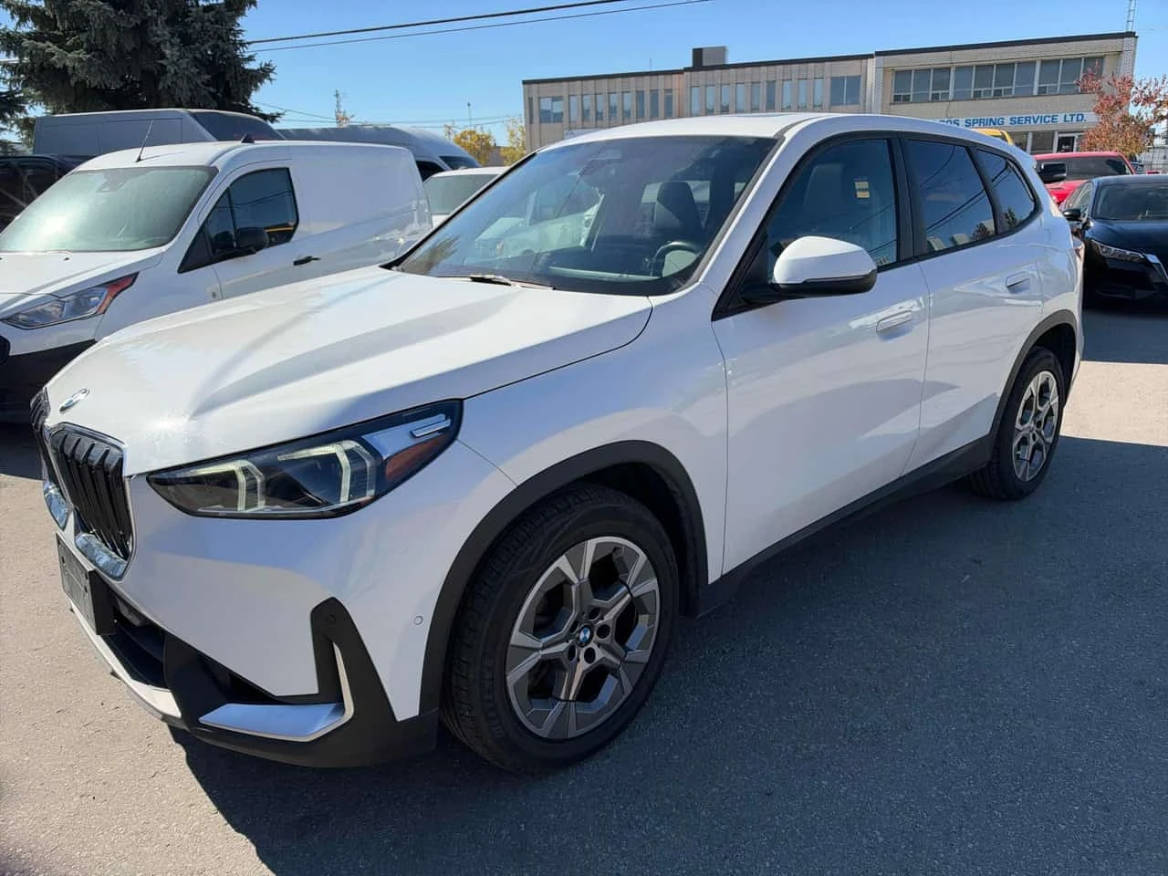 BMW X1 * xDrive28i * CARFAX * БЕЗ ПЪРВОНАЧАЛНА ВНОСКА