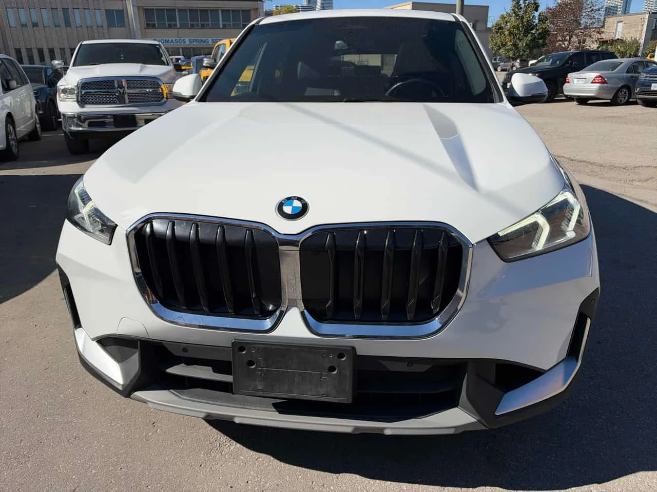 BMW X1 * xDrive28i * CARFAX * ��� ������������ ������ | Mobile.bg � ����������� 6