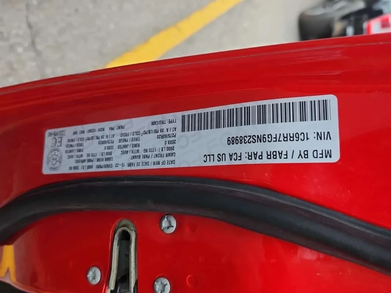 Dodge RAM 1500, снимка 15 - Автомобили и джипове - 56724645