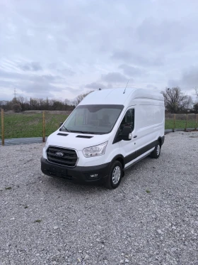 Ford Transit Ford Transit новия модел, новото табло евро 6, снимка 8